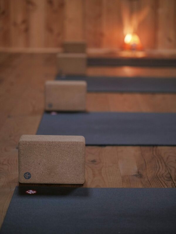 Cours de yoga à Tassin