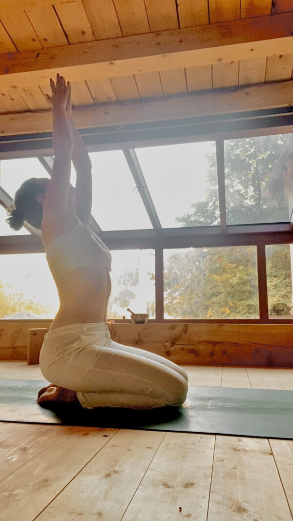 Atelier Yoga - Rentrée dans l'Automne - Dimanche 28 Septembre – Image 4